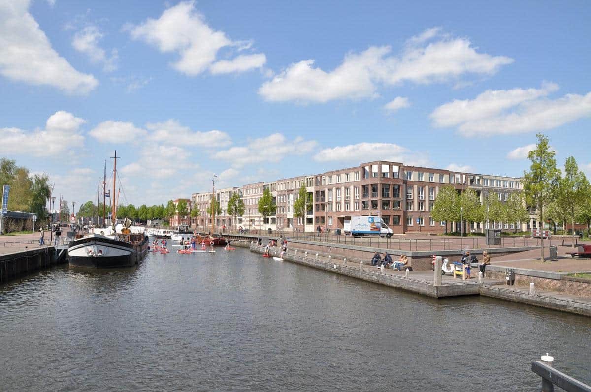 Zonnepanelen Amersfoort